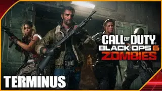 ON FAIT LE SECRET DE TERMINUS | BLACK OPS 6 ZOMBIES