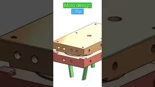 Mold Design - SOLIDWORKS 