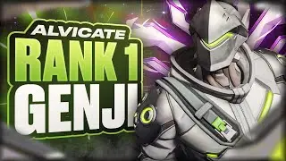 Rank 1 Genji Hits Champ 2 TWICE in 1 Day