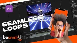 How to Loop Videos Smoothly in After Effects (No Gaps, No Jumps) 2025