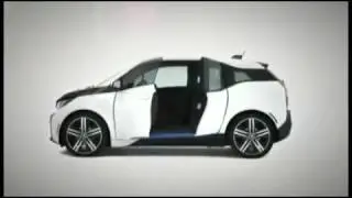 Реклама BMW i3