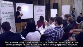 Startup Weekend Moldova 2014: 54 ore de acţiune