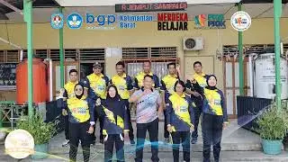 Yel Yel PKG PJOK Terbaik 2024