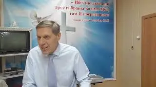 Христос в вас упование славы. Геннадий Филимонов (16 января 2022)