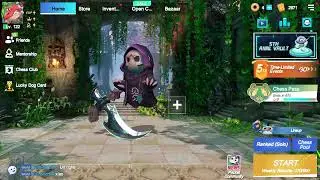 Auto Chess Rank Game Play (BISHOP RANK)