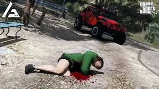 GTA 5 Roleplay - ARP - #1154 - The Last Act of Ranger Booth.