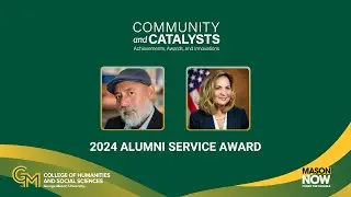 Alumni Service Awards | George Mason CHSS