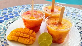 LAS MANGONADAS MAS DELICIOSAS! YO TE ENSEÑO A HACERLAS