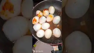 How to make dhabba style anda curry #viralvideos #shorts #anda #youtubeshorts #trending