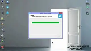 cara Install Docker di Windows