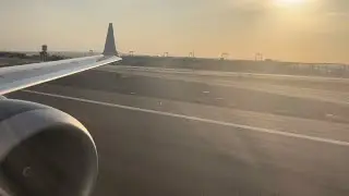 Aeromexico 7379 MAX Takeoff from San José Del Cabo