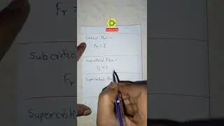 Critical Flow | Subcritical Flow | Supercritical Flow | Fluid Mechanics | 