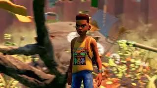 Grounded Story Game Trailer