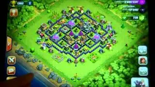 Clash of Clans: Let's Loot Ep. 16 - I'M SICK!