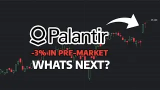 What's Next?  - PLTR Stock Price Prediction - Palantir Stock Analysis