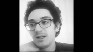 Fabiano Caruana, Chess Is Meaningless