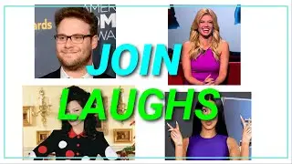 JOIN LAUGH of Seth Rogen Chanel West The Nanny Cardi B | Funny Sound effect