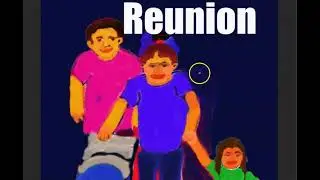 Reunions Logo Design