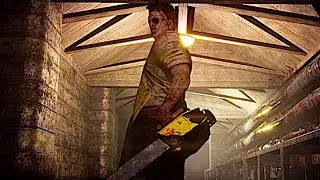The Texas Chain Saw Massacre • Reveal Trailer (2021) | NEW Cooperative Multiplayer Horror Game