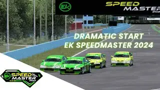 Race Highlight | EK SpeedMaster 2024 Grand Final
