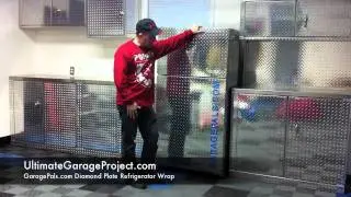 UGP - Refrigerator Wrap