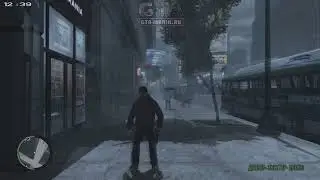Русский Simple Native Trainer 6.4 для GTA 4