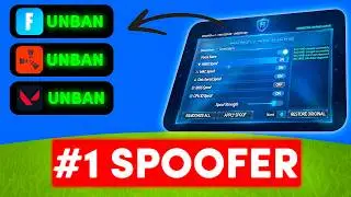 HWID Spoofer - How To Bypass Bans in ANY Game in 2026... (Undetected)