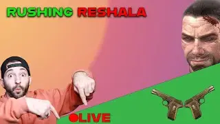 Let's Learn Reshala - LIVE | Escape from Tarkov