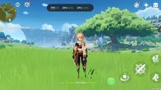 Genshin Impact | Snapdragon 8 gen 3 | OnePlus 13R