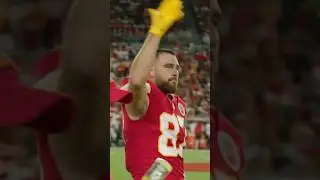 Travis Kelce chose to END his 1,000 yard streak!