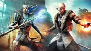 Dragon Age: Inquisition | Knight-Enchanter - Quest + Comments