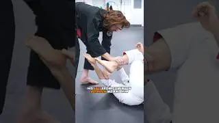 Finishing Guard Pass vs Opponent Turning On Side