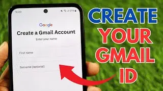 Gmail id kaise banaye || Email id kaise banaye || Google account kaise banaye