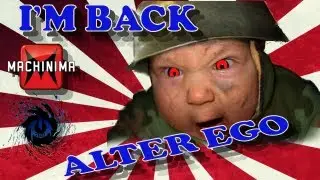 Call of Duty - Black Ops 2 - Alter Ego Rant TheMadReview Machinima 1080p HD