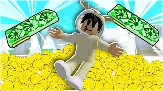 WE BECAME MILLIONAIRE!! | Bitcoin Miner ⛏ | Roblox Turkish