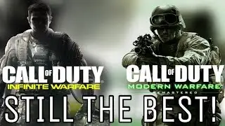 Infinite Warfare and MWR in 2019... Have They Improved?