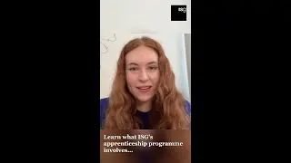 Learn about ISG's apprenticeship programme