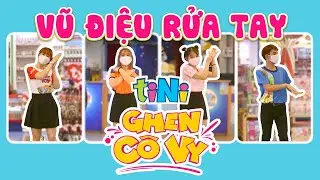 'GHEN CÔ VY' PHIÊN BẢN CỰC ĐÁNG YÊU CHO BÉ | VIDEO DANCE COVER BY TINI
