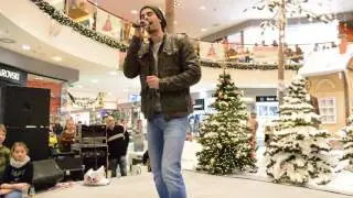 Freddie - Fehérvári Gábor Alfréd - Impossible (Árkád Győr, 2015.12.12.)