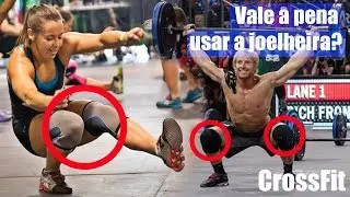 Vale a pena usar joelheira no CrossFit?