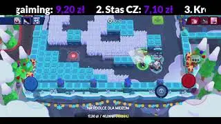 🔴WBIJAM 16K PUCHARKOW W BRAWL STARS🔴