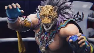 Tekken 8: Character Episode - King