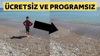 Fotoğraftan Nesne Silme - Cleanup Pictures