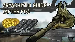 How to Kill Zryachiy After Fix 1.0