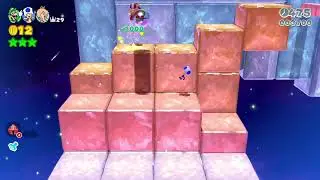 Super Mario 3D World + Boswer's Fury - Attempt 73 (Champion's Road)