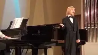 Алексеев Мирон - "Уж как пал туман"
