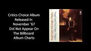 CCA-1967 - Van Dyke Parks - Donovan's Colours (From The Album "Song Cycle")
