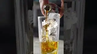 How To Make A Ballantine's & Coke | Whisky Cocktail Recipe