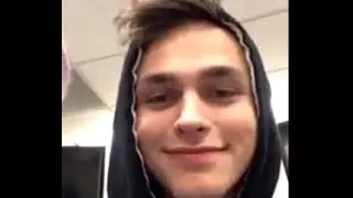 Instagram LIVE STREAM Why Don’t We Daniel Seavey Jonah Marais Jason Koenig 24.03.2019