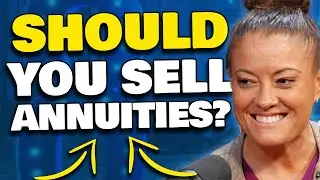 How To Add $200,000 A Year By Selling Annuities - Insurance Training! (Cody Askins & Kim Sixkiller)